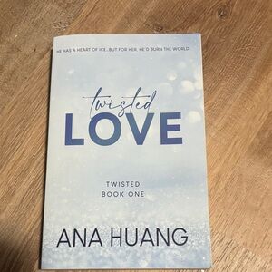 Twisted Love by - Blue Cover